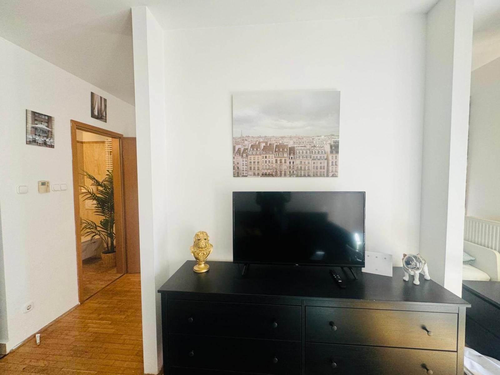 K3 Apartamento Budapeste Exterior foto
