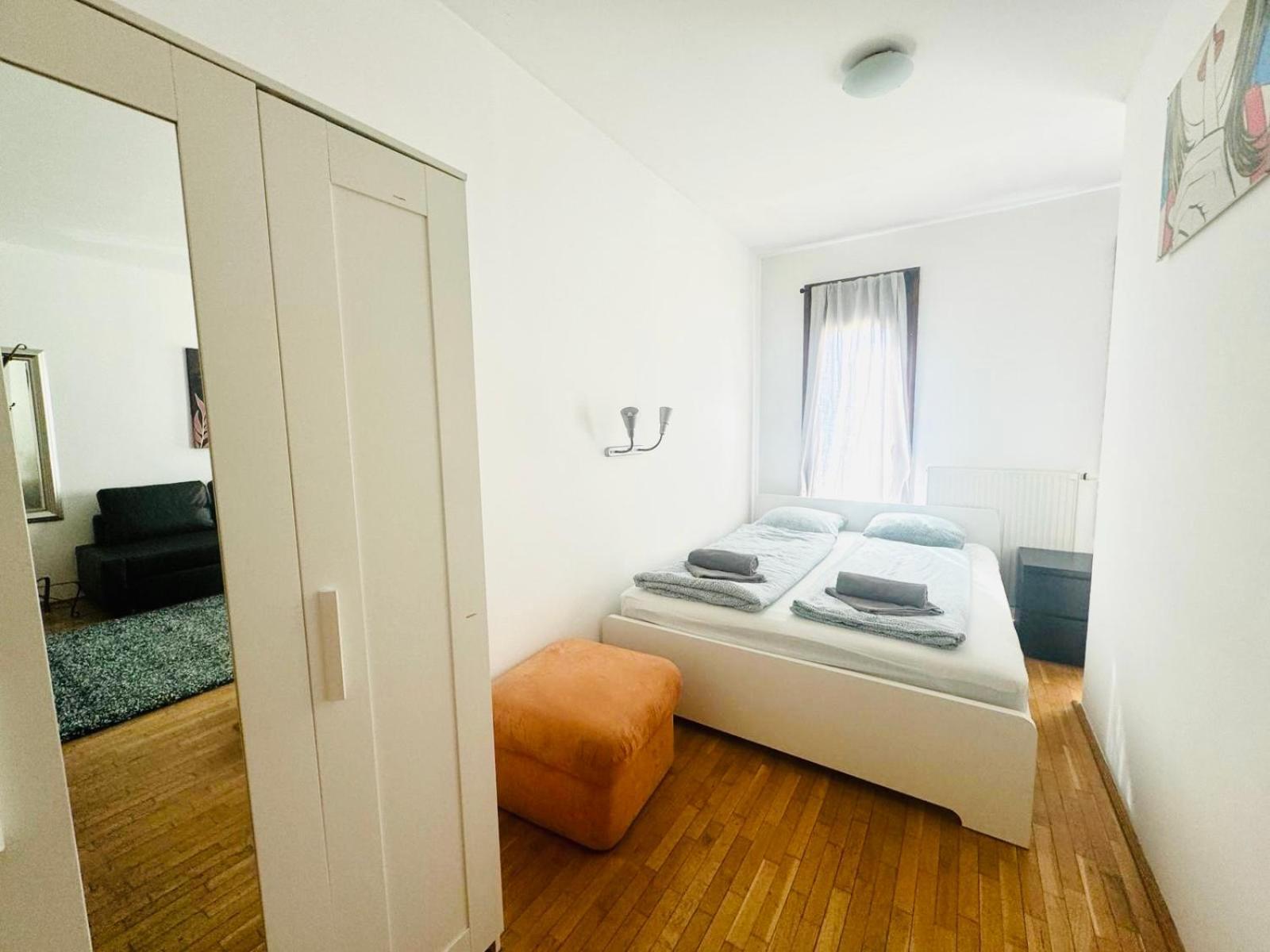 K3 Apartamento Budapeste Exterior foto