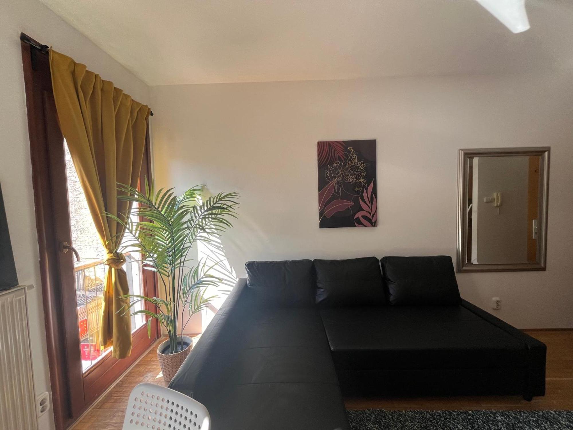 K3 Apartamento Budapeste Exterior foto