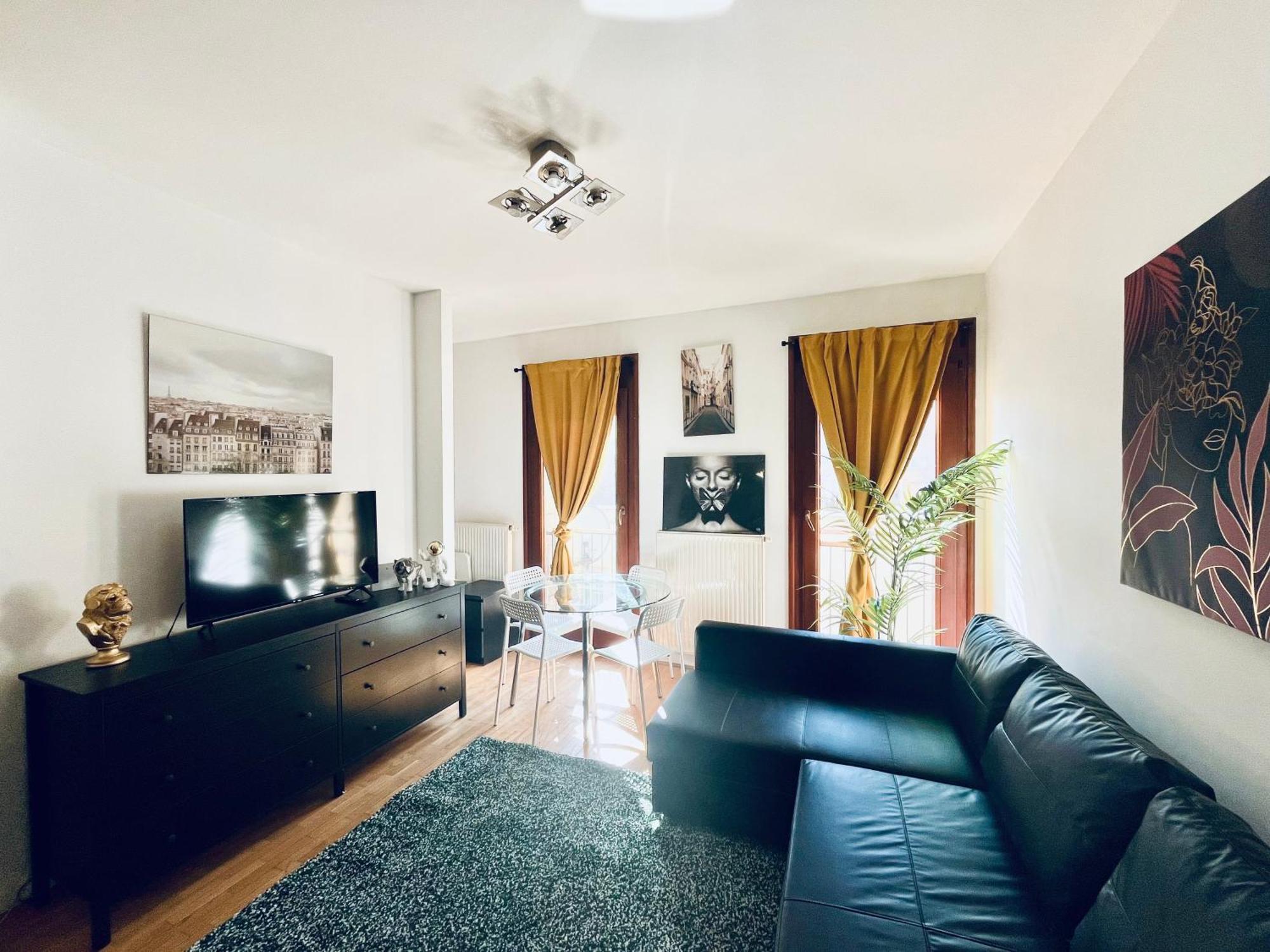 K3 Apartamento Budapeste Exterior foto