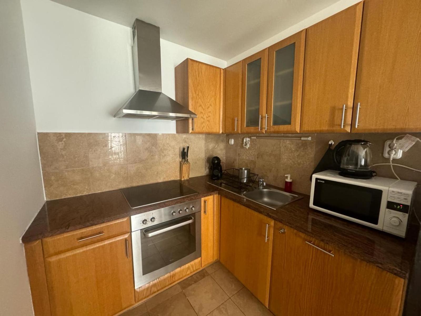 K3 Apartamento Budapeste Exterior foto