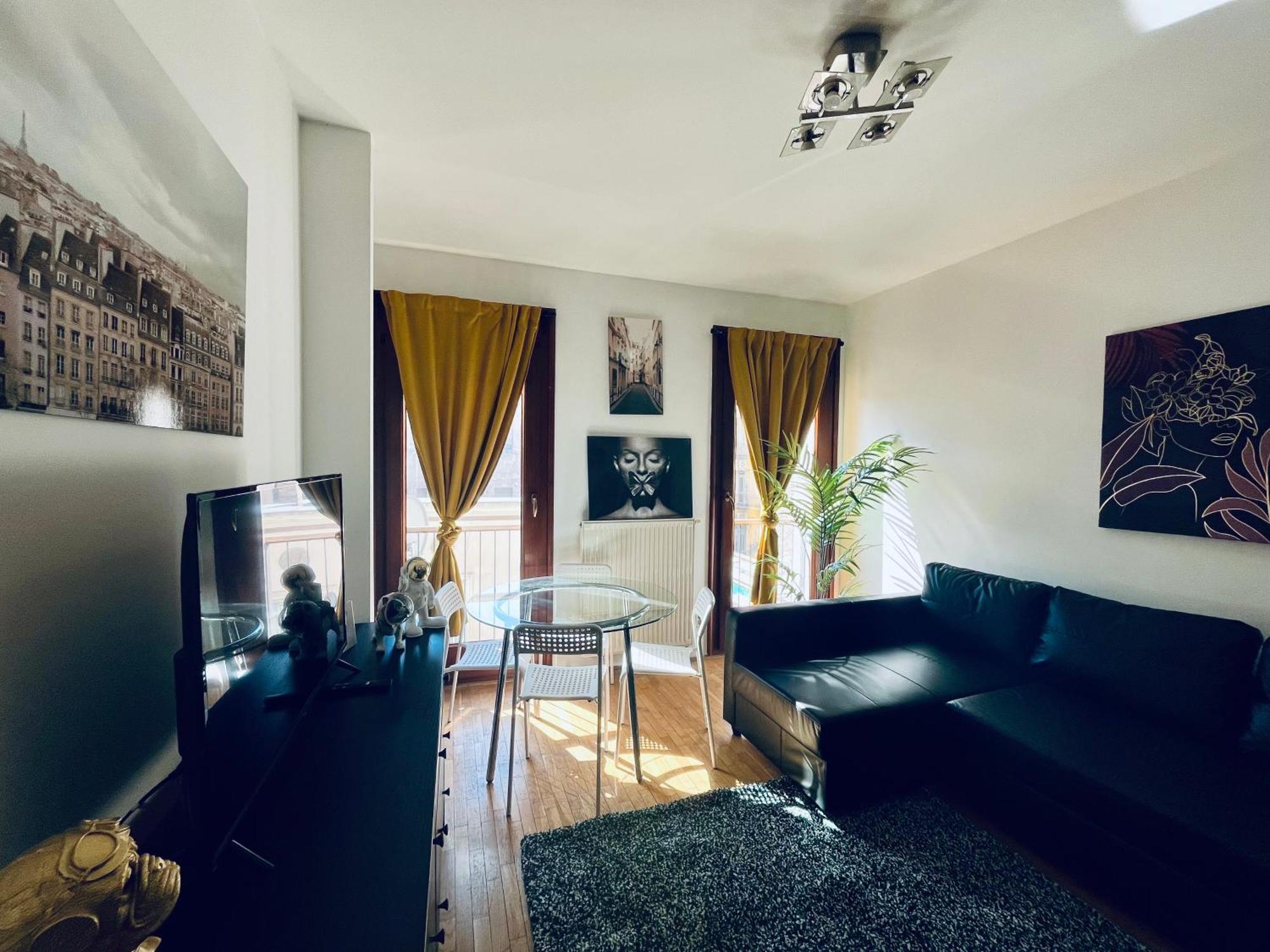 K3 Apartamento Budapeste Exterior foto