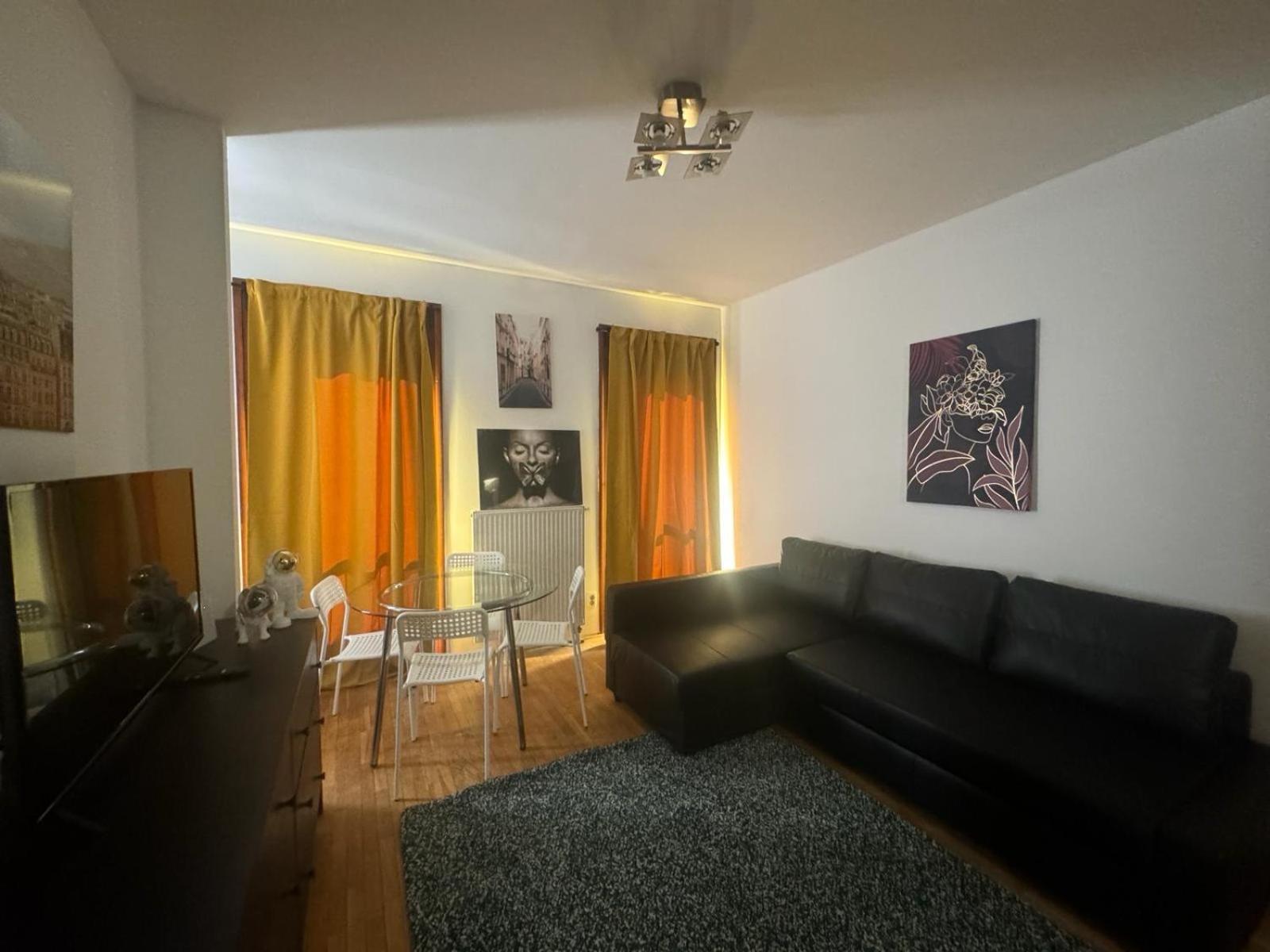 K3 Apartamento Budapeste Exterior foto