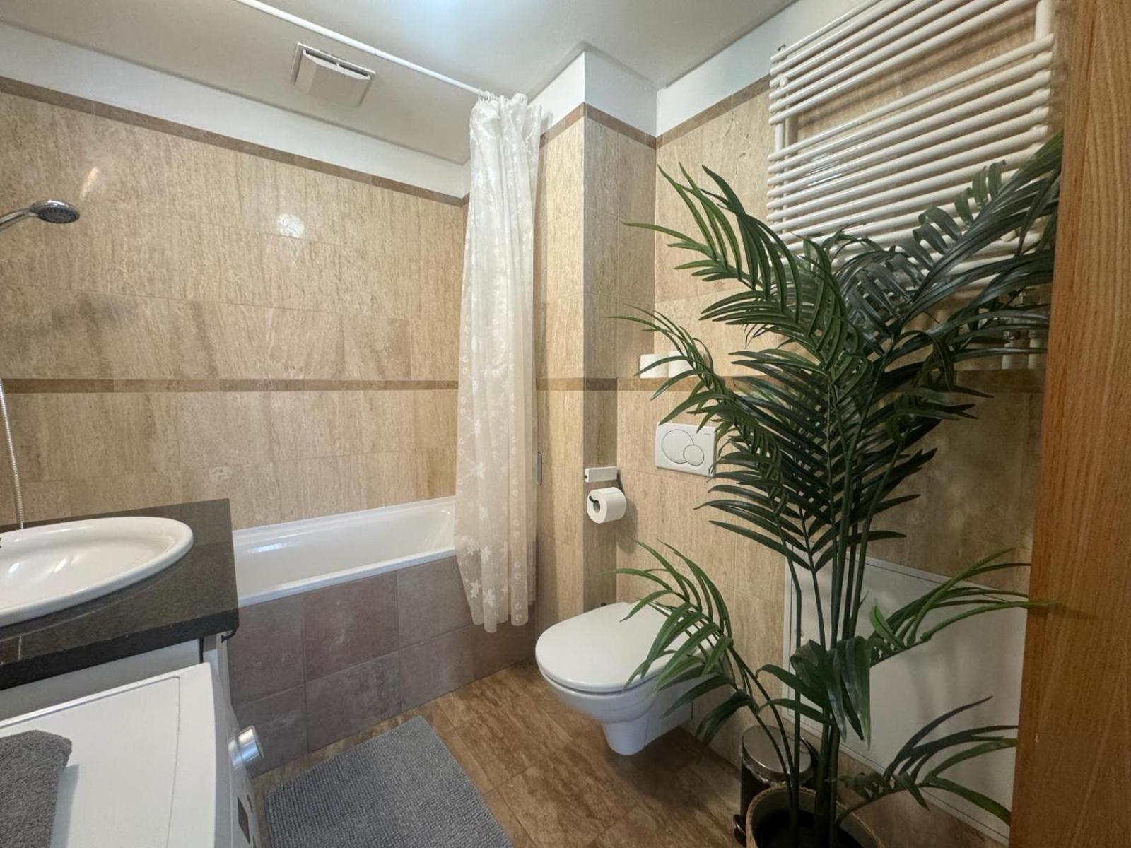 K3 Apartamento Budapeste Exterior foto